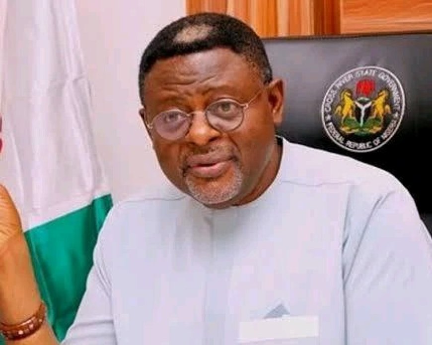 Otu Restores 3,000 LG Workers to Payroll, Pledges to Address Outstanding Labour Issues