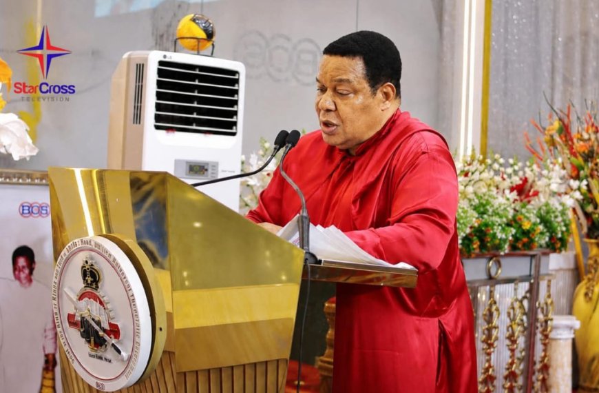 Don't Sacrifice National Interest for Political Gain - Olumba Obu Warns Nigerian Leaders