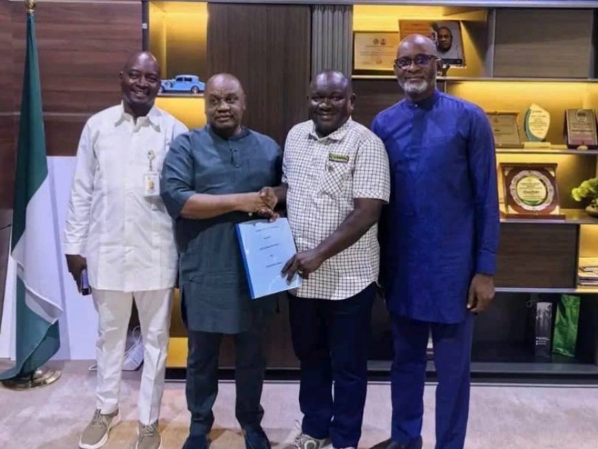 Hensek Ventures Into Energy Sector, Signs GSPA For 85mmscf LNG/CNG Plant in Ikot Abasi
