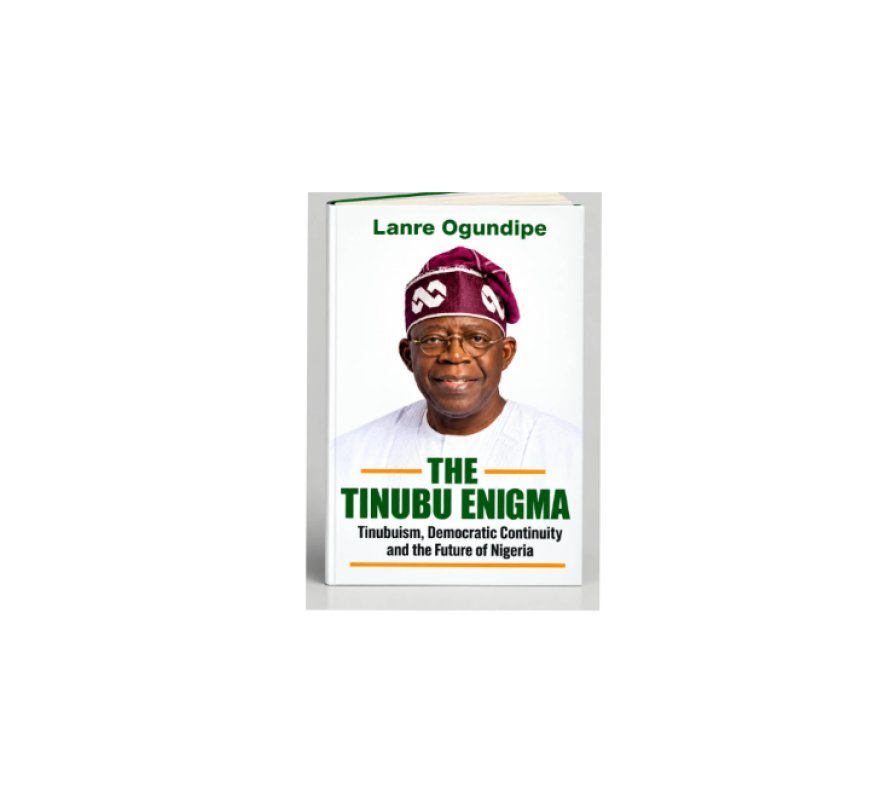 Veteran Journalist, Ogundipe, Launches New Book on Tinubuism