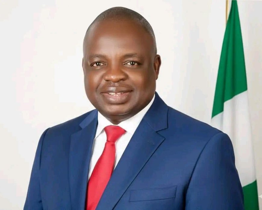 2027: I'm Not Affected By Supreme Court Judgement, Says PDP Candidate Egbona ‎
