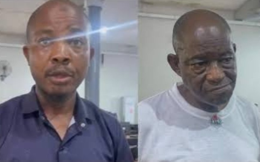 33-Year-Old Man Arrested for Writing FCTA Promotion Exam for Father
