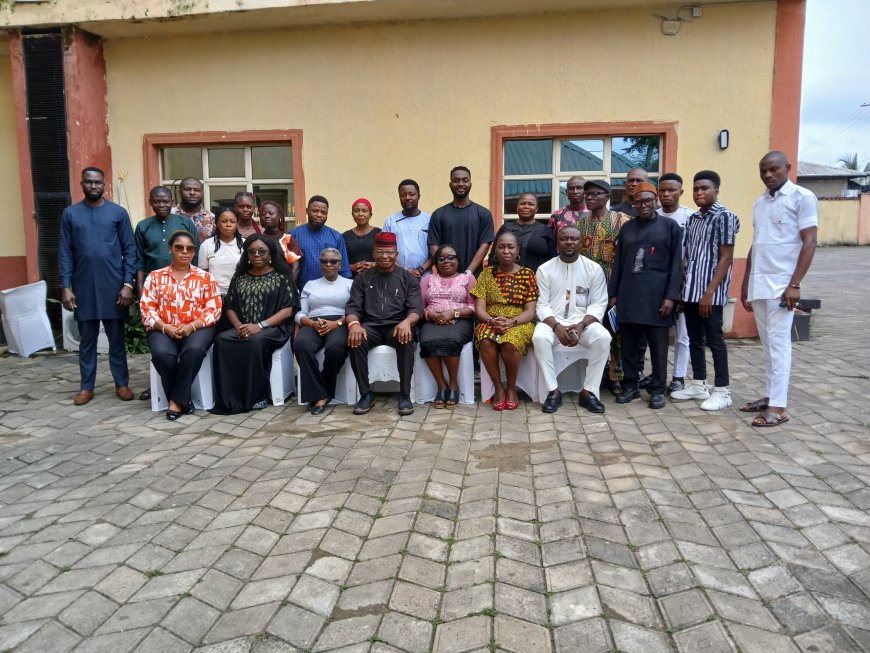 Over 30 Stakeholders Trained in Community-Led TB Monitoring to Boost Detection, Service Quality in C' River