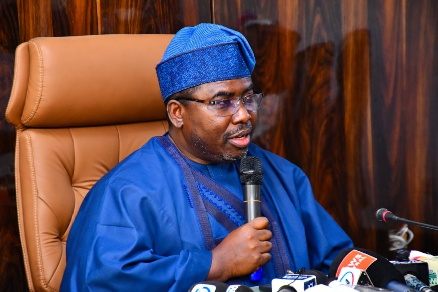 2027: APEX Court Ruling Targets Party Eligibility, Not Individual Candidates – INEC Chairman