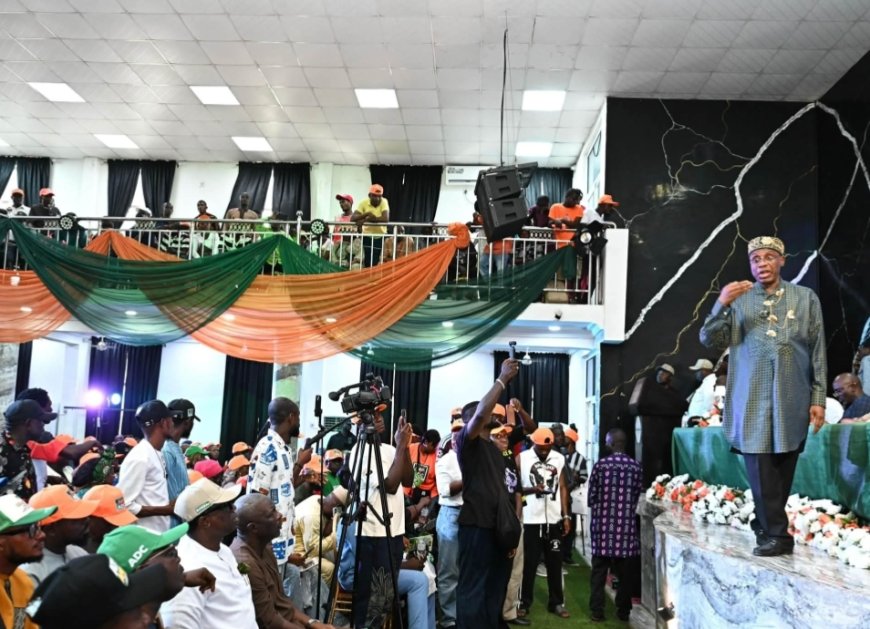 2027: Atiku Will Defeat Tinubu – Amaechi