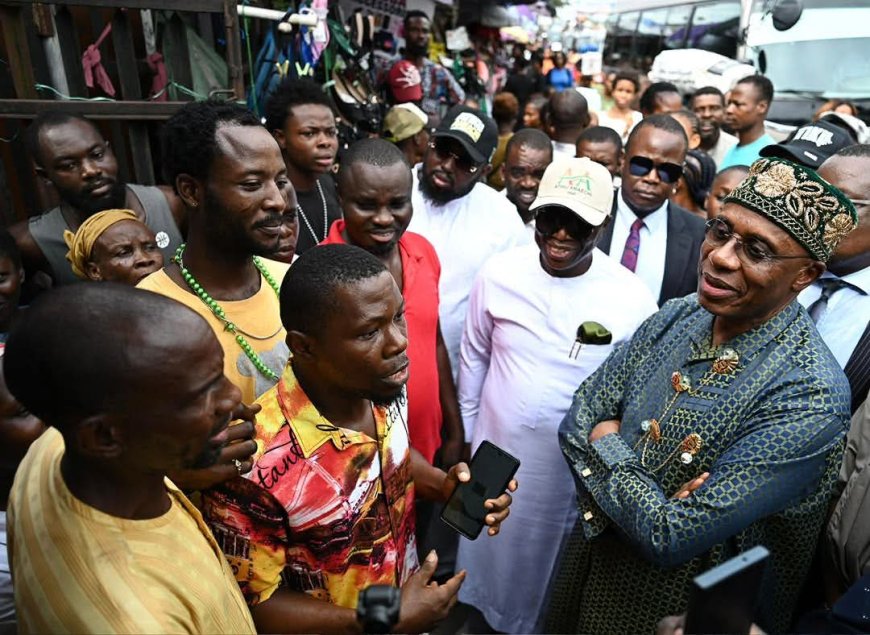 We'll Run a People Centered Government, Amaechi Promises Electorate in Calabar...