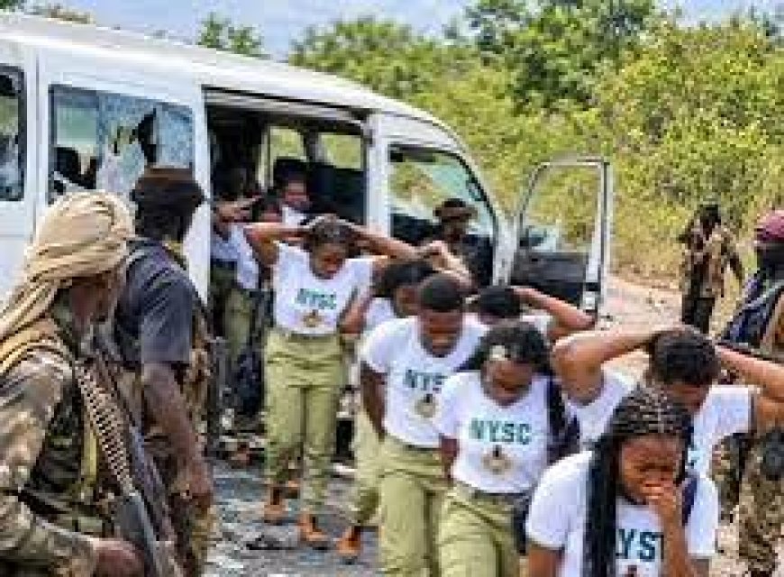 Fresh Facts Emerge Over Ransom Paid By Parents of 20 Abducted Corps Members,