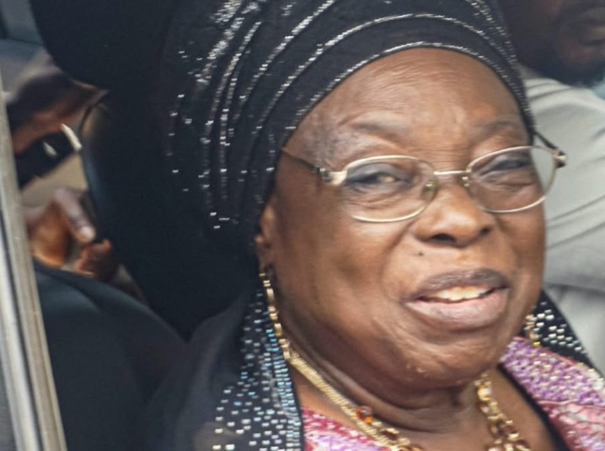 Ntiti Urges Girls to Inculcate Positive Virtues