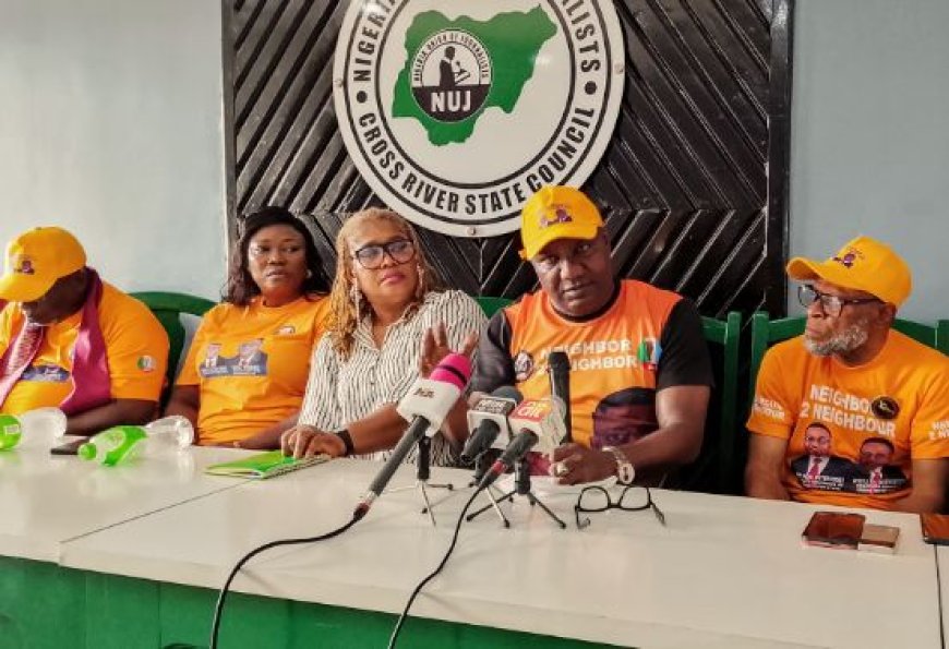 2027: Arthur Jarvis Lacks Capacity To Govern Cross River, Group Says