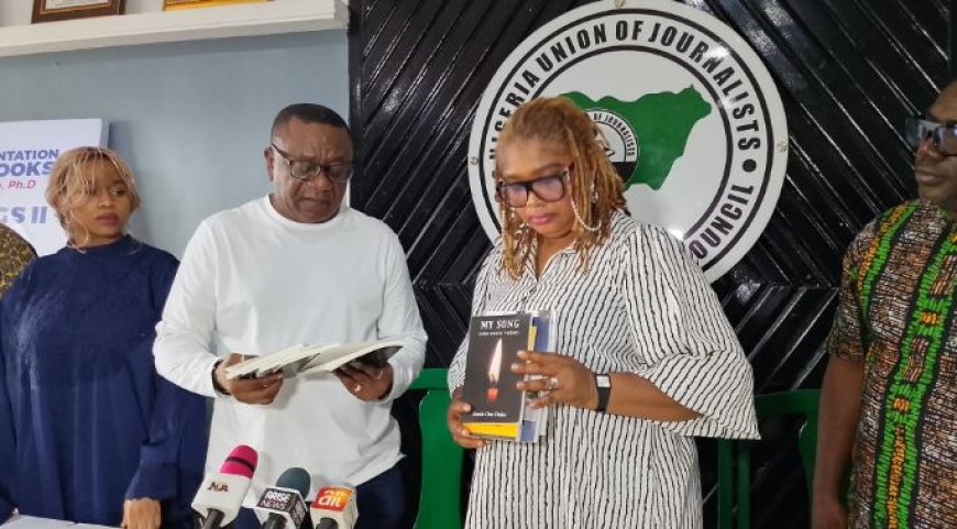 Readings II: Orok Duke to Present 5 New Books on Calabar, Civil War, Culture Nov 5