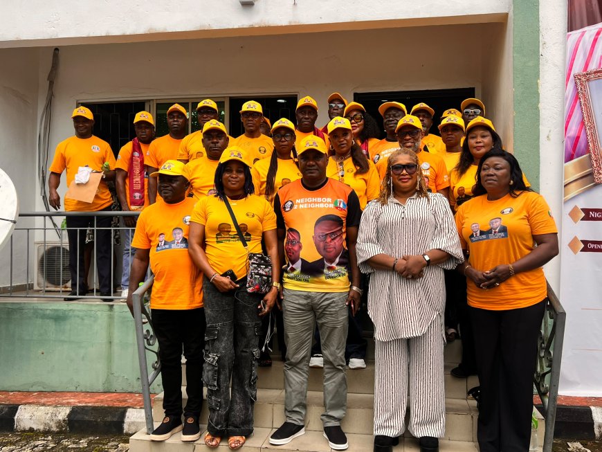 Neighbor2Neighbor Scores Otu High, Targets 1m Votes For 2027