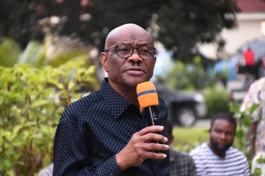 Why Borno, Osun Govs Support Rainbow Coalition, Says Wike