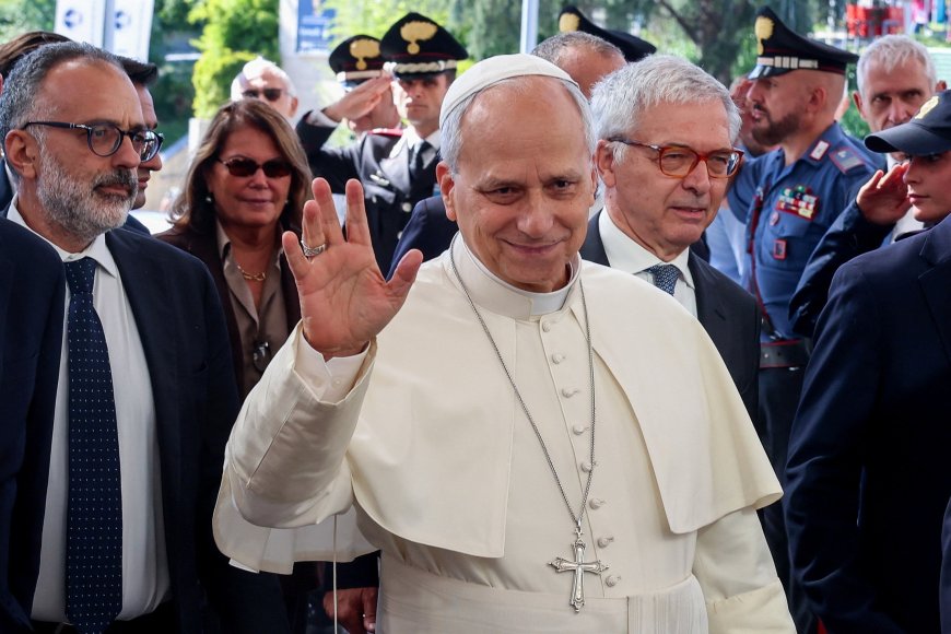 Pope Leo XIV Diagnosed With Lung Cancer, Part Of Right Lung Removed - Vatican