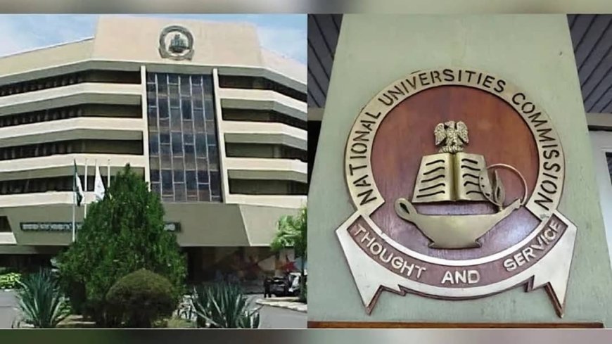 NUC  Sanctions Two Universities Over Honorary Degrees