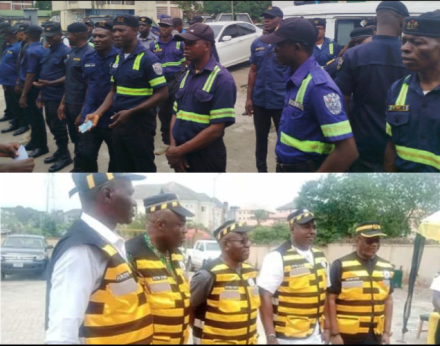 C’River: Otu Separates VIO, TRAMRA Functions to Curb Motorists’ Harassment