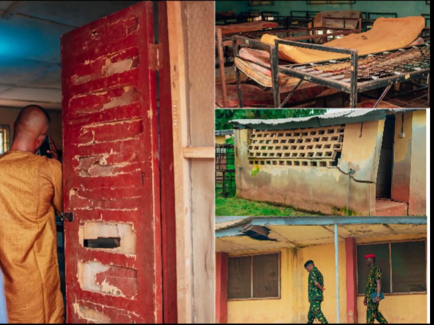 NYSC Suspends Deployment To Cross River Over Deplorable Camp Facilities