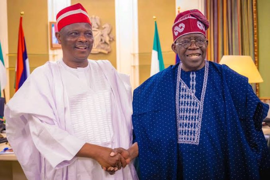 2027: ADC Accuses Kwankwasor of Working For Tinubu