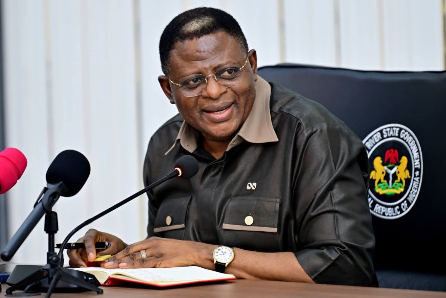 Otu @67: CRSCF Scores Otu High, Sites Healthcare Revival, Road Projects