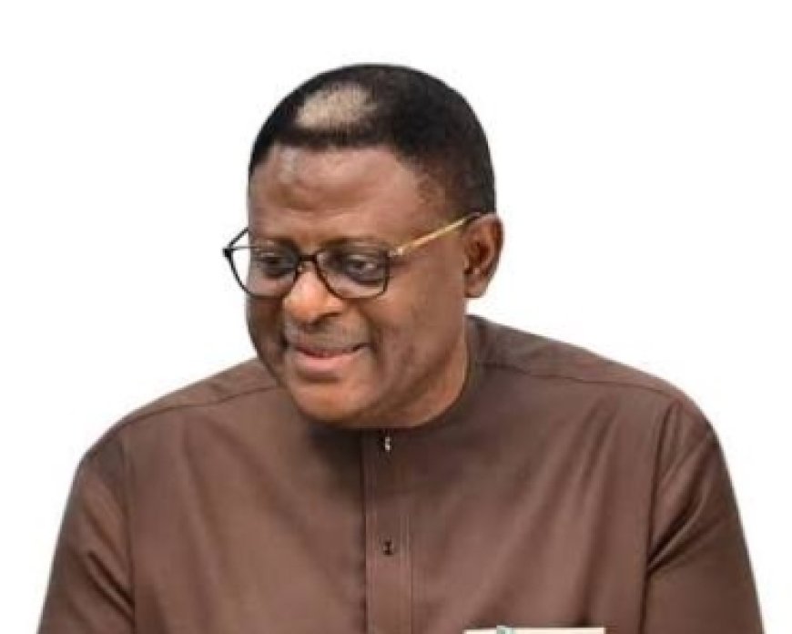 C' Riverians Celebrate Governor Bassey Otu At 67