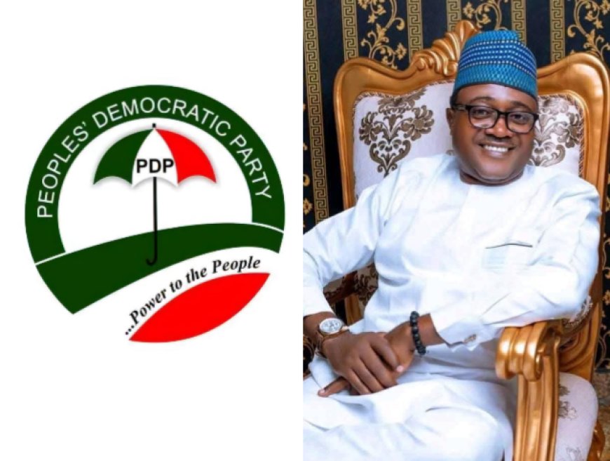 C' River PDP Dismisses Fears Over Chairman's Resignation, Says Structure Intact