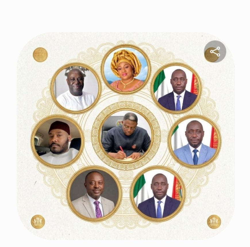 Jarigbe, Abang, Ewa, Eke,  Michael, Effiong, ALGON Boss, Business Mogul Celebrate Otu @ 67
