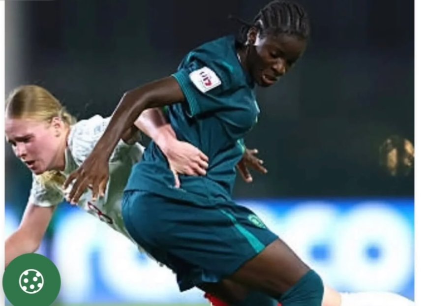 Football: Poland 2-1 Nigeria: Umejiaku on target as Flamingos begin World Cup campaign with defeat