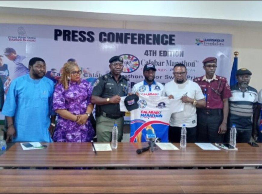 Over N6m Up for Grabs as 4th Calabar Marathon Holds Oct 31