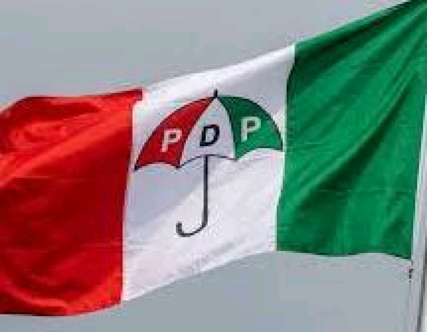 ‎C’River PDP to Convene SEC Over Ikem’s Resignation, Promises Smooth Transition ‎