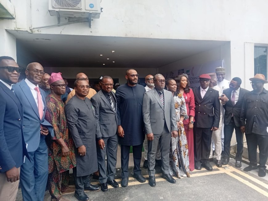‎Otu Inaugurates Green Plan to Create Wealth, Attracts Carbon Finance ‎