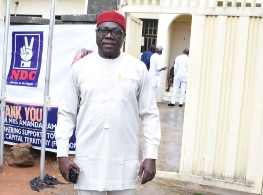2027: C’River NDC Reps Candidate, Ojogu, Explodes, Vows To Resist Rigging