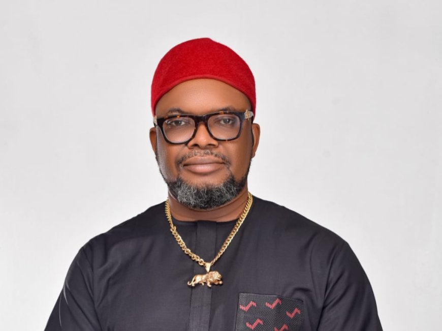C'River:  Chairman APC Directorate of Non-Indigenes, Elvis, Promises Inclusiveness, Constructive Engagement