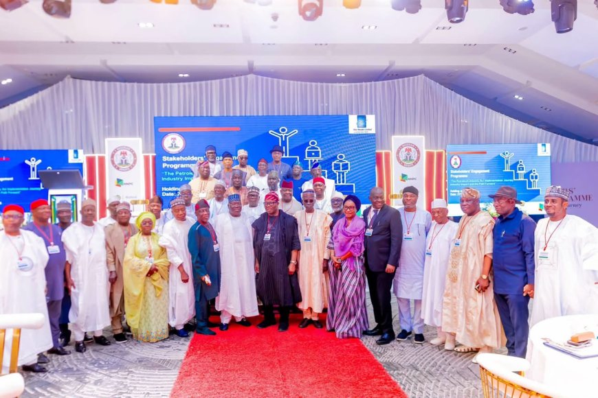 Effective Implementation of Petroleum Industry Act'll Boost investment, Improve Oil and Gas Production, Says Sen. Eteng