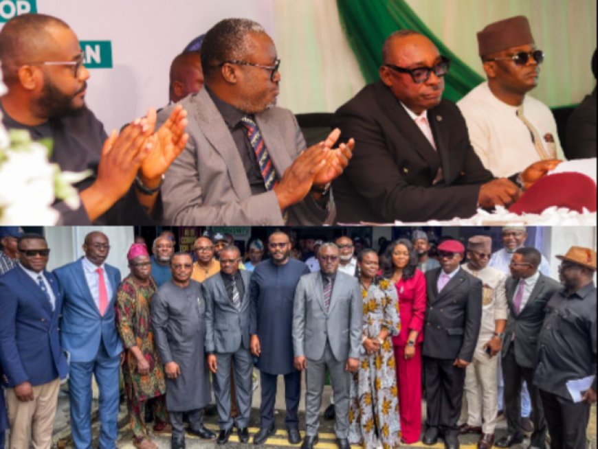 PIONEERING A RESILIENT TOMORROW: FROM VISIONARY FOUNDATIONS TO THE CROSS RIVER STATE CLIMATE TRANSITION BY ODEN EWA, APC CANDIDATE FOR CROSS RIVER CENTRAL SENATORIAL DISTRICT