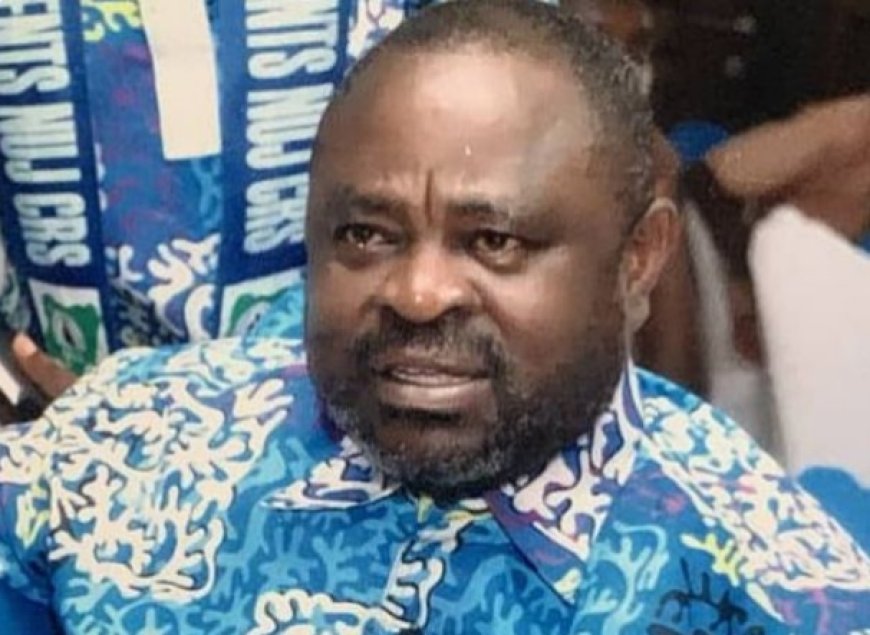 Veteran Journalist Anietie Akpan Laid To Rest In Akwa Ibom