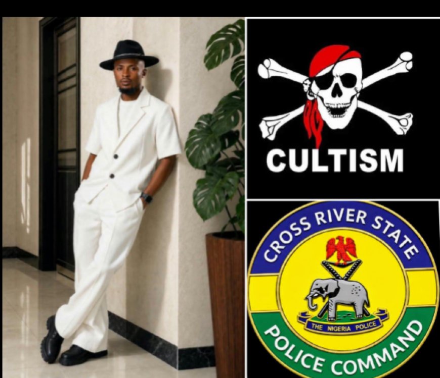 UniCross SUG President Arrested Over Alleged Cult Initiation Near UNICAL