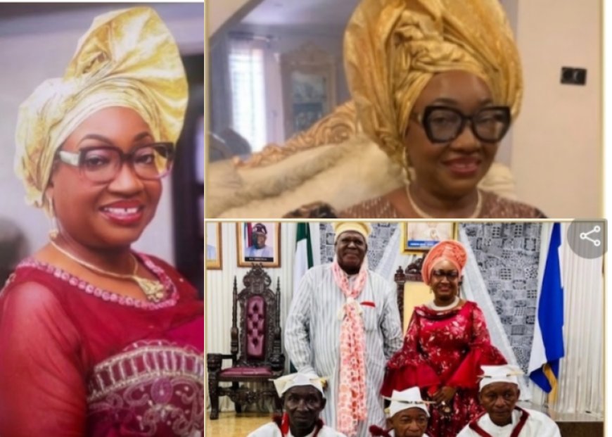 Oyo-Ita Celebrates 31 Years of Public Service, Credits God