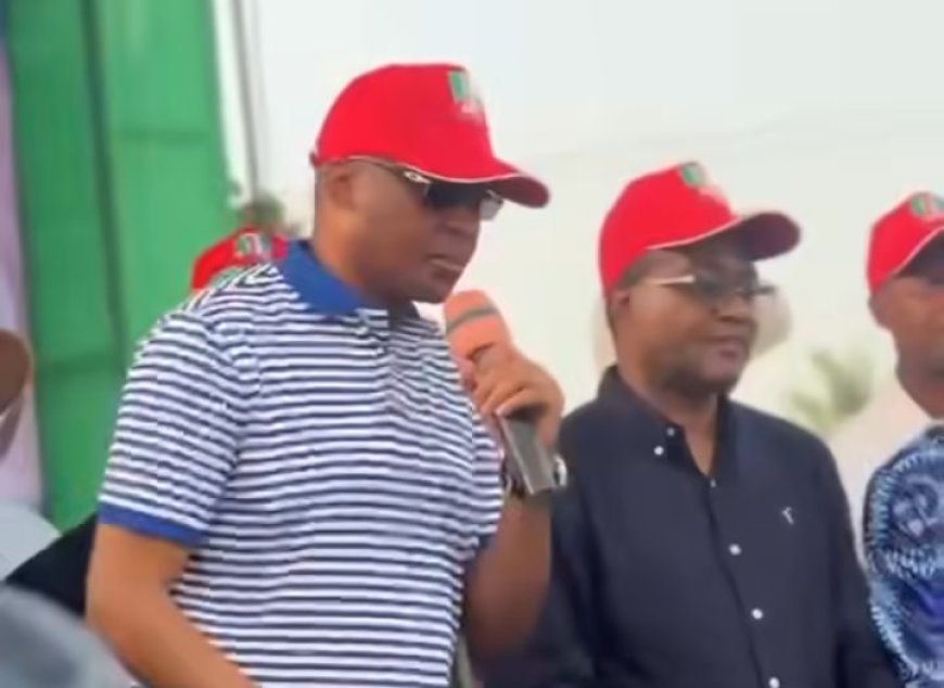 "PDP should Go and Register Officially As APC Support Group" ~ C'River Deputy Gov