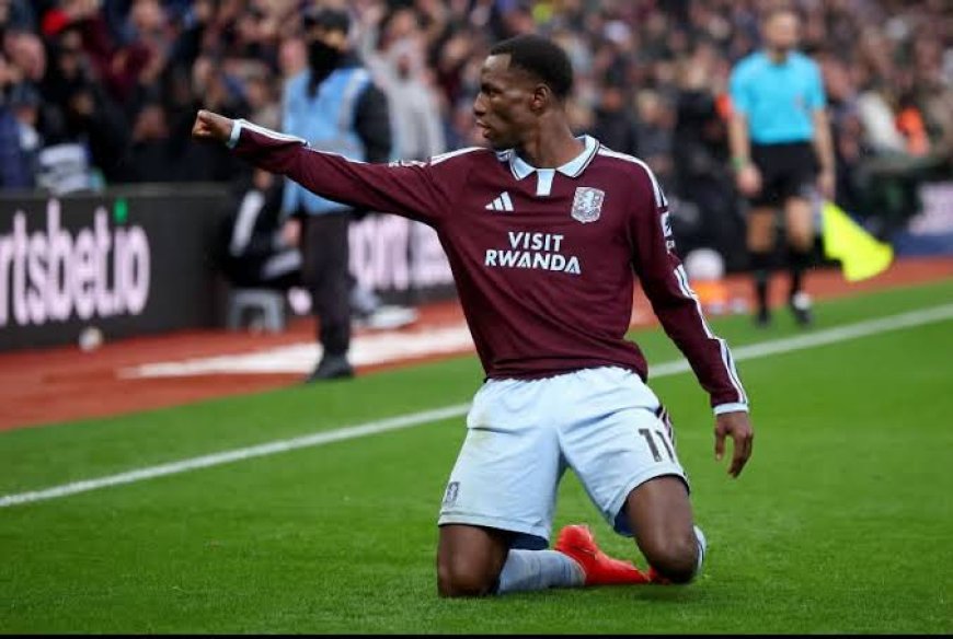 Football: From Chelsea reject to Watkins 'upgrade' - Jackson makes fast Villa start