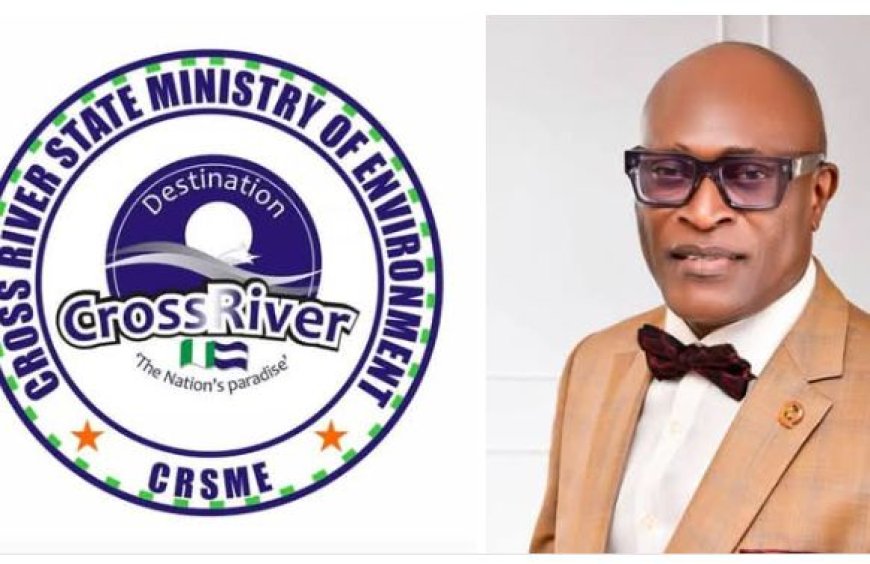 Cross River Government Warns Against Trespassing on Green Areas