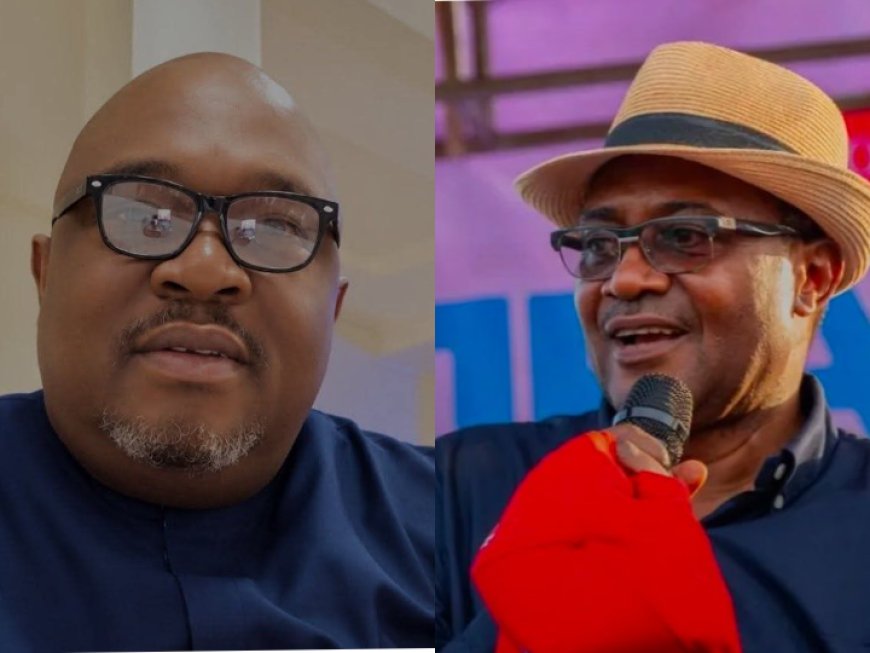 OPEN LETTER TO MR VENATIUS IKEM: Dear Oga Vena, Goodbye and Welcome!