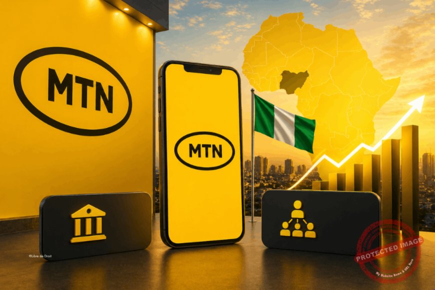 Why Nigerians’ Mobile Data Finishes Fast ~ MTN
