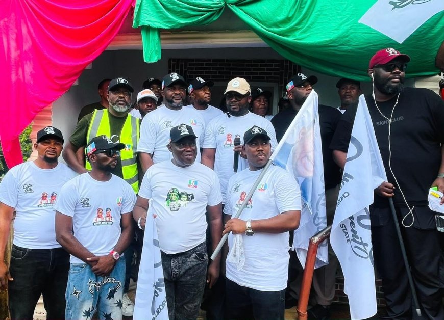 City Boy Movement Inaugurates Chapters in Obanliku, Obudu, Bekwarra