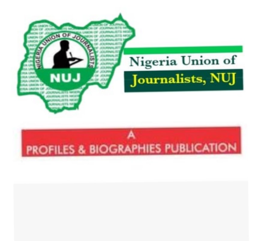NUJ-CRS Council, Profiles Biographies' Firm to publish 100 Most Influential Politicians in CRS