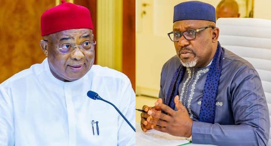 Court Sacks Uzodimma as APC Imo West Senatorial Candidate, Declares Rochas Okorocha Winner