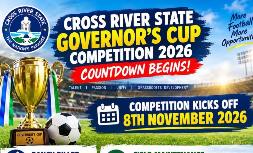 2026 CRS Governor's Cup to Kick Off November 8
