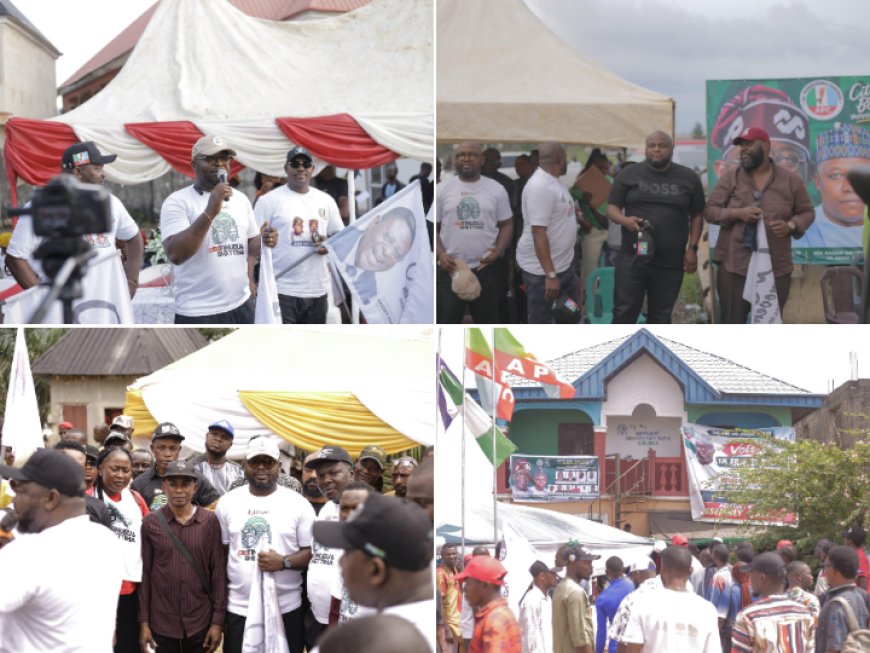 City Boy Movement Extends Structure Across Cross River Central